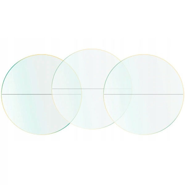 3x Folia hydrożelowa do Samsung Galaxy Watch 42MM - apgo Smartwatch Hydrogel Protection Ochrona na ekran smartwatcha