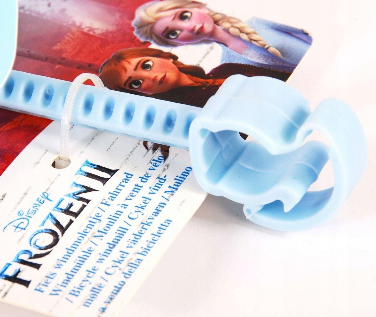 Frozen Wiatrak Na Kierownicę Kraina Lodu Elsa