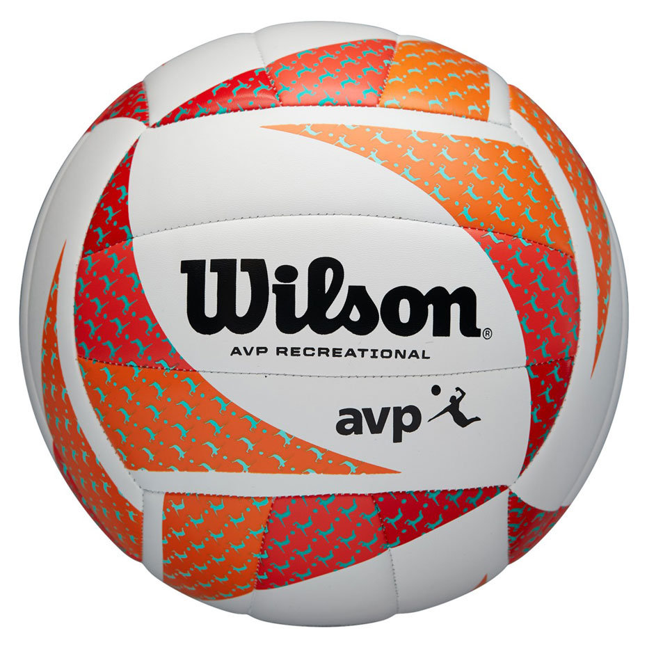 Wilson, piłka siatkowa AVP Style VB WTH306202XB, rozmiar 5