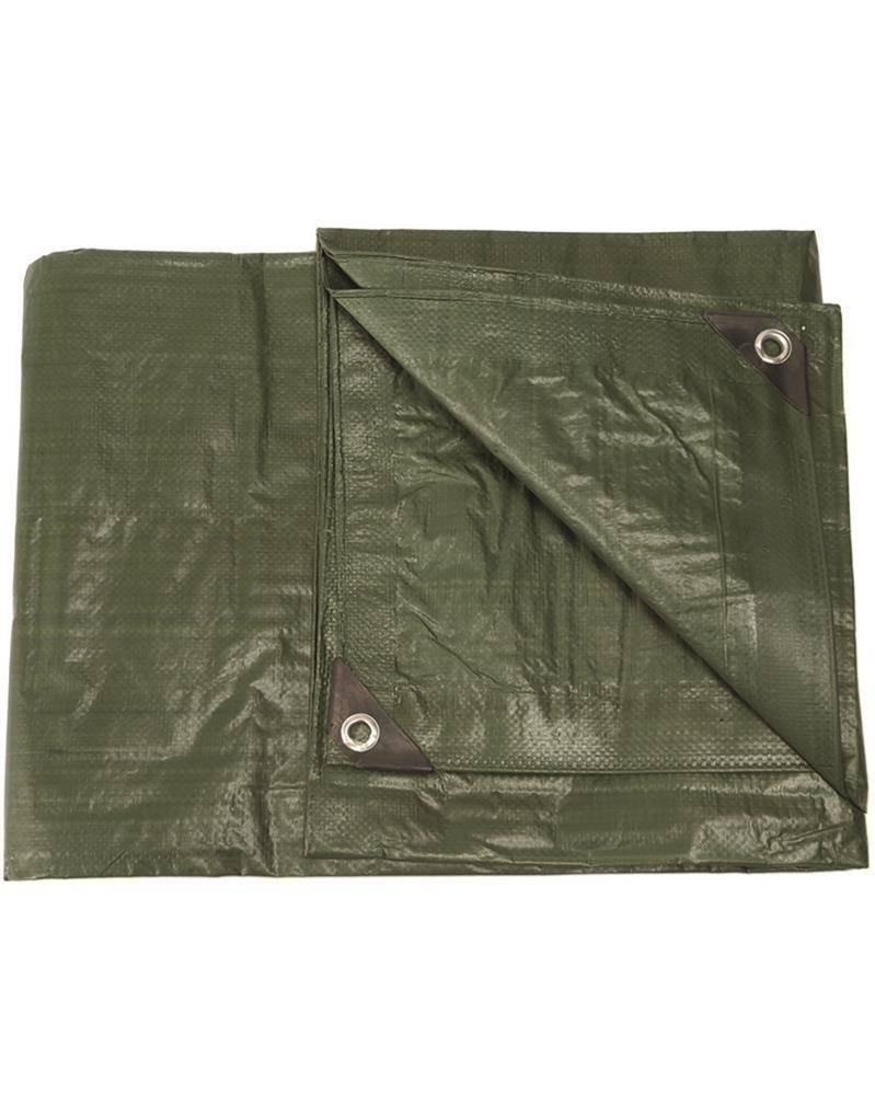 Plandeka oliwkowa 285x400 - Mil-Tec