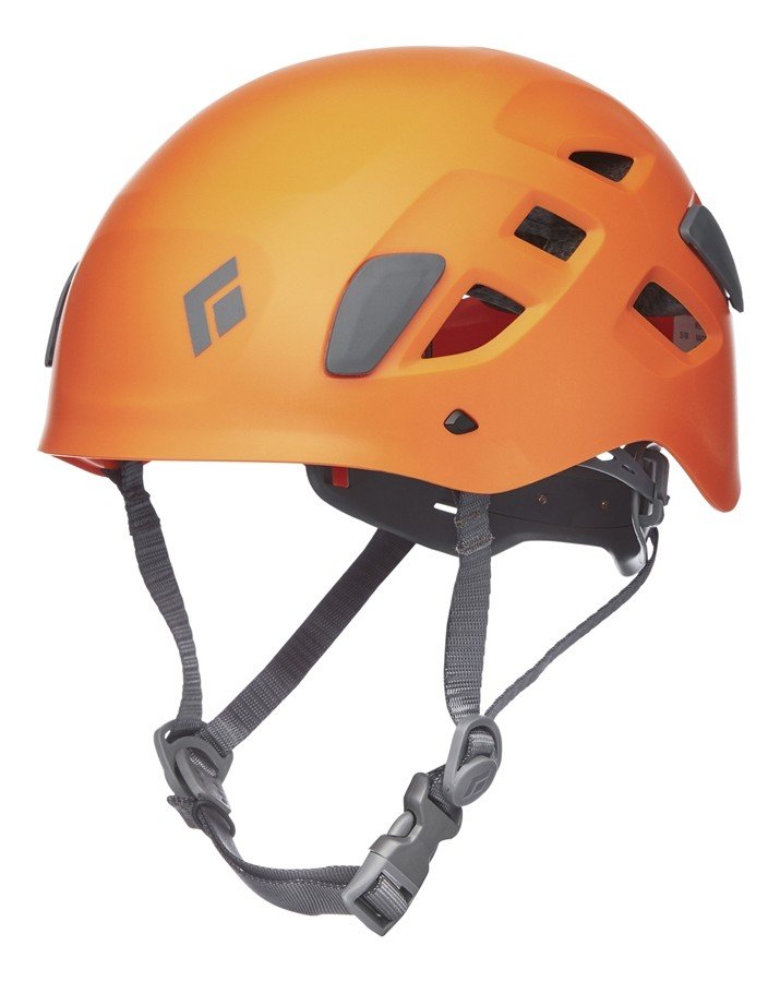 Zdjęcia - Wspinaczka Kask HALF DOME - BD ORANGE 