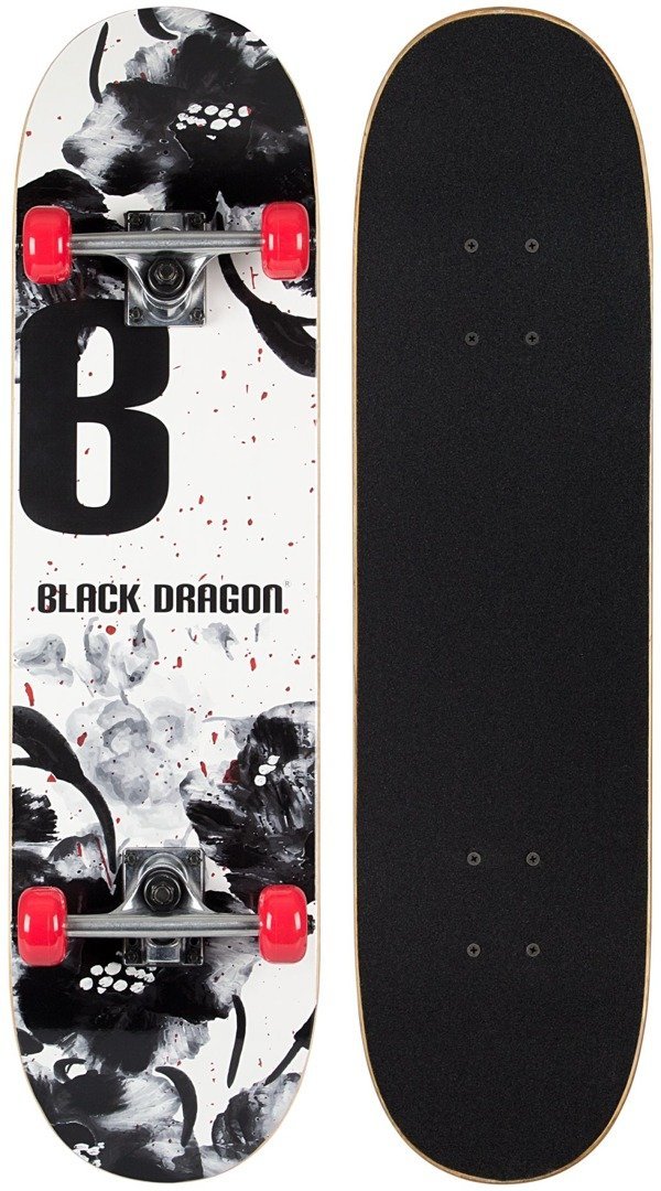 Black Dragon klasyczna Street Native 52NS-BZR