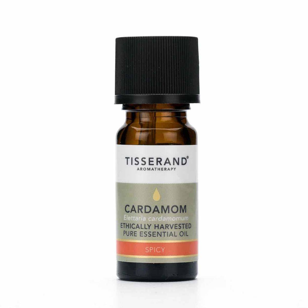Tisserand Cardamom Ethically Harvested - Olejek z kardamonu (30 ml)