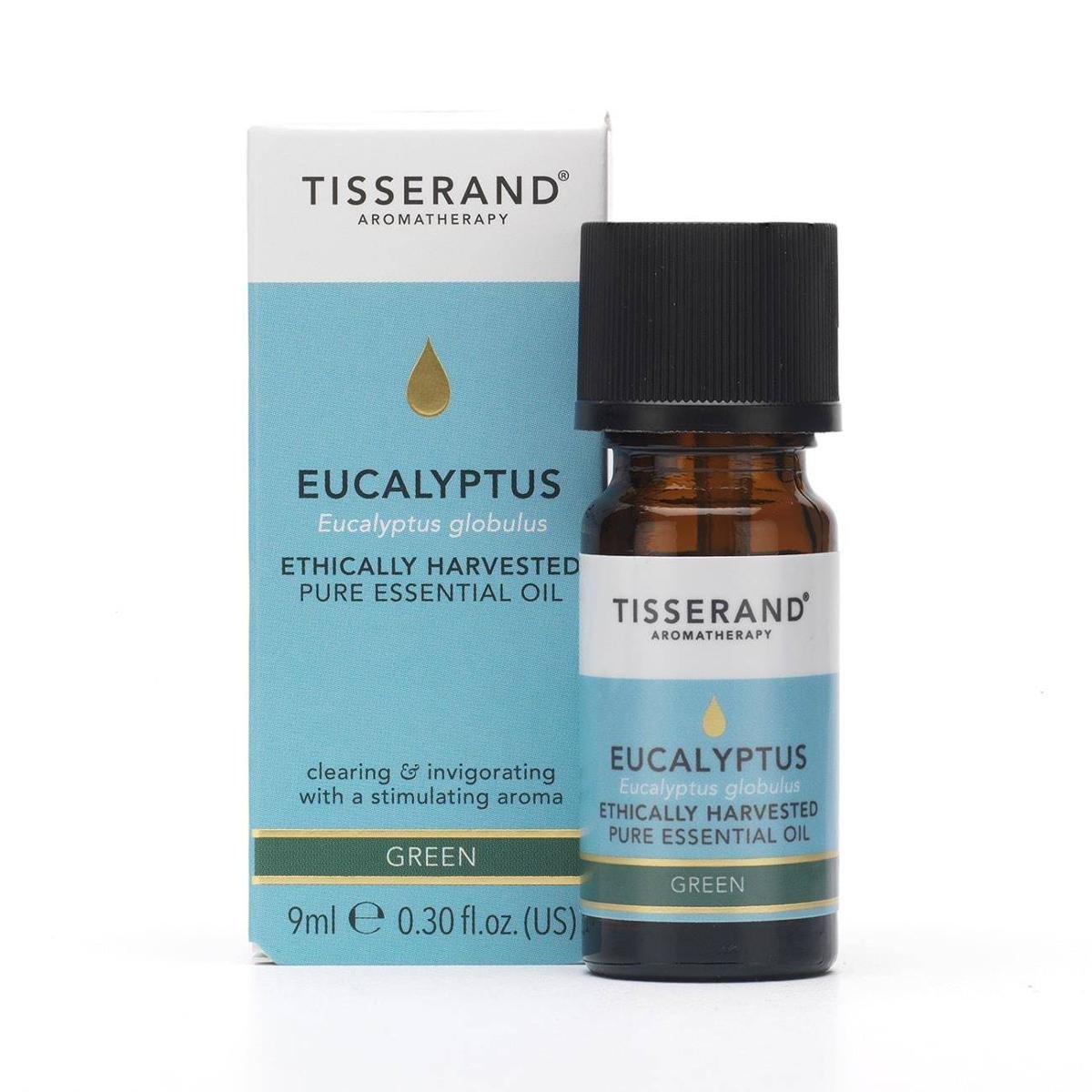 Tisserand Eucalyptus Ethically Harvested - Olejek Eukaliptusowy (9 ml)