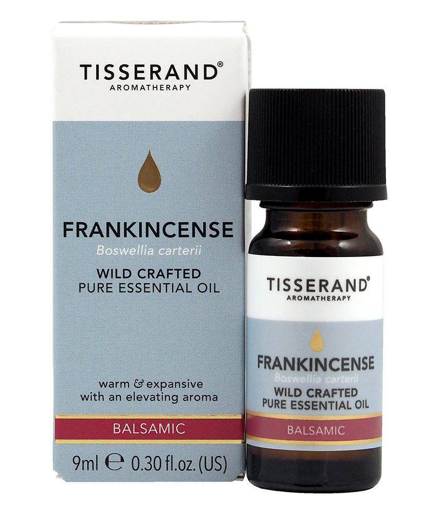 Tisserand Frankincense Wild Crafted - Olejek z Boswelii (9 ml)