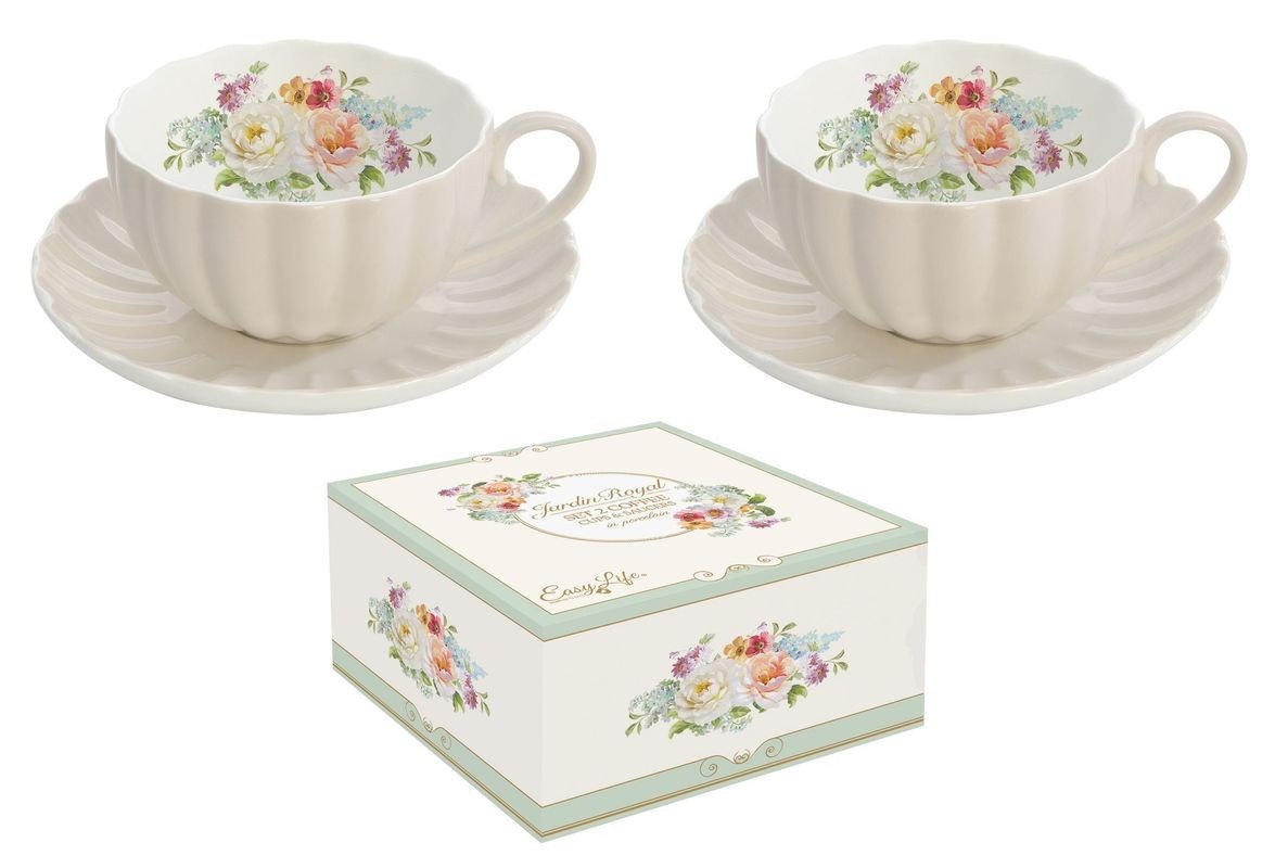 Royale Latte kpl. 2 x espresso