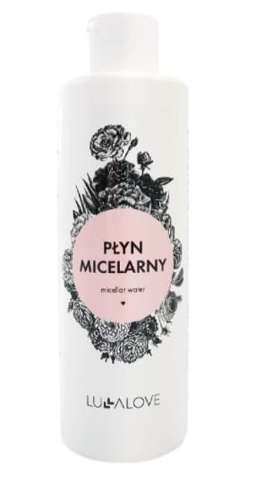 Lullalove Naturalny płyn micelarny 200 ml 65856-uniw