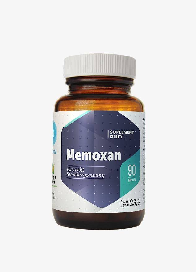 Hepatica Memophenol x 90 kaps
