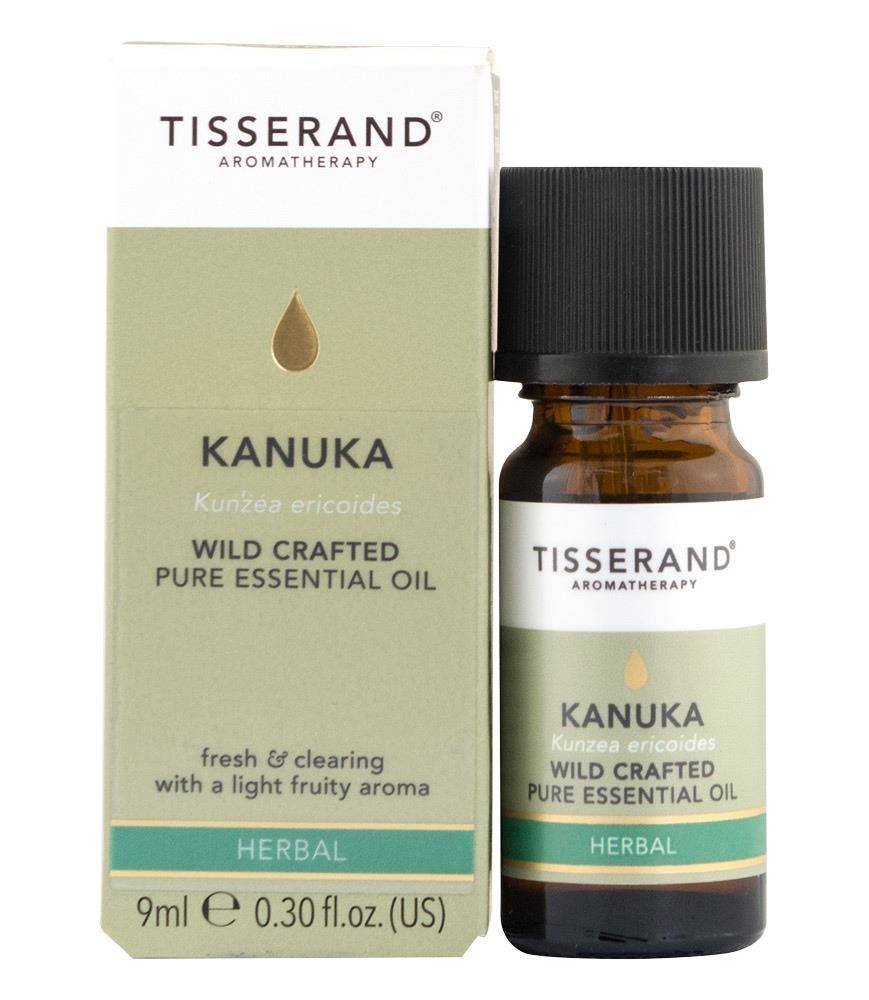 Tisserand Kanuka Wild Crafted - Olejek Kanuka (9 ml)