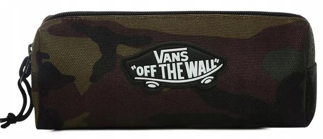 Vans Saszetka Piórnik do szkoły OTW Pencil Pouch Camo - VN0A3HMQ97I