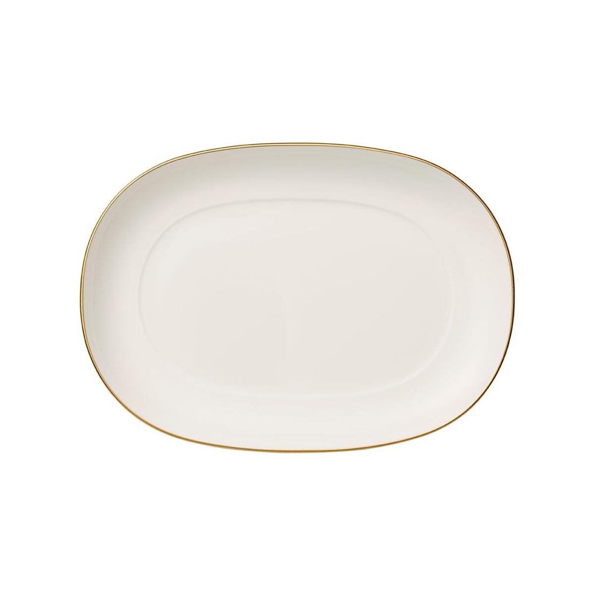 Talerz na pikle, przekąski Anmut Gold Villeroy & Boch