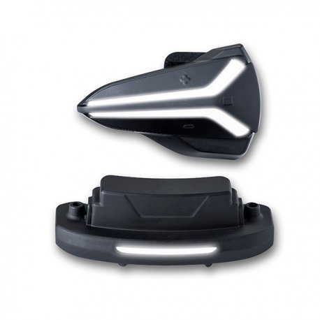 Interkom Hjc Smart 20B Black