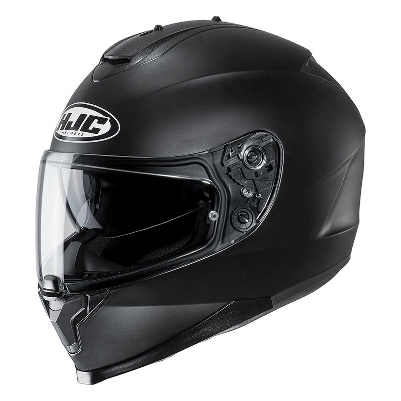 Kask Hjc C70 Semi Flat Black S