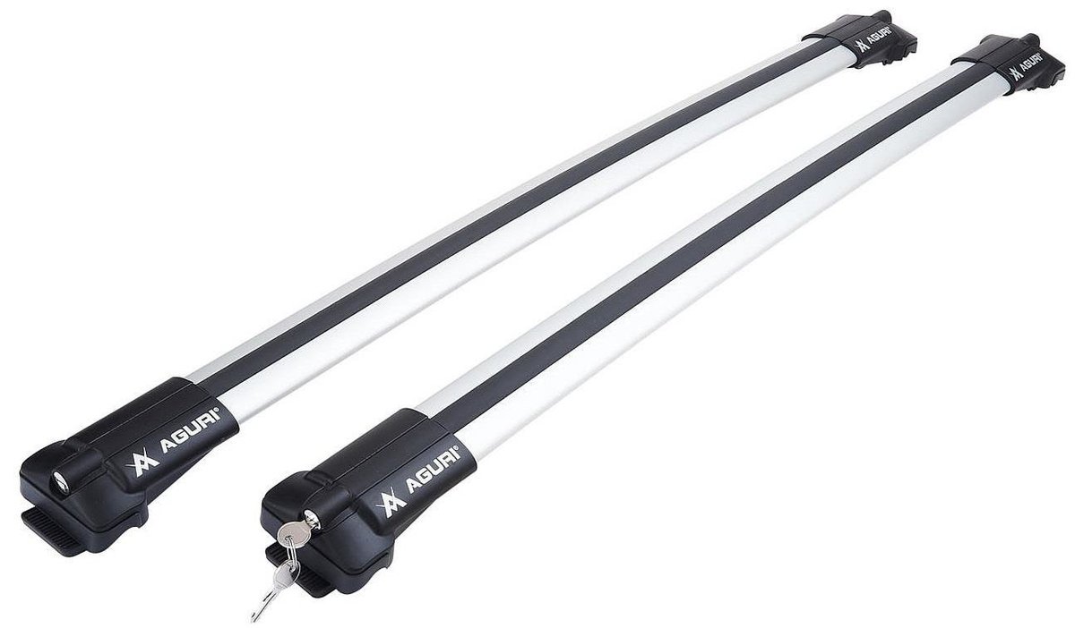 AGURI PRESTIGE II AL PS-36 bagażnik dachowy bazowy