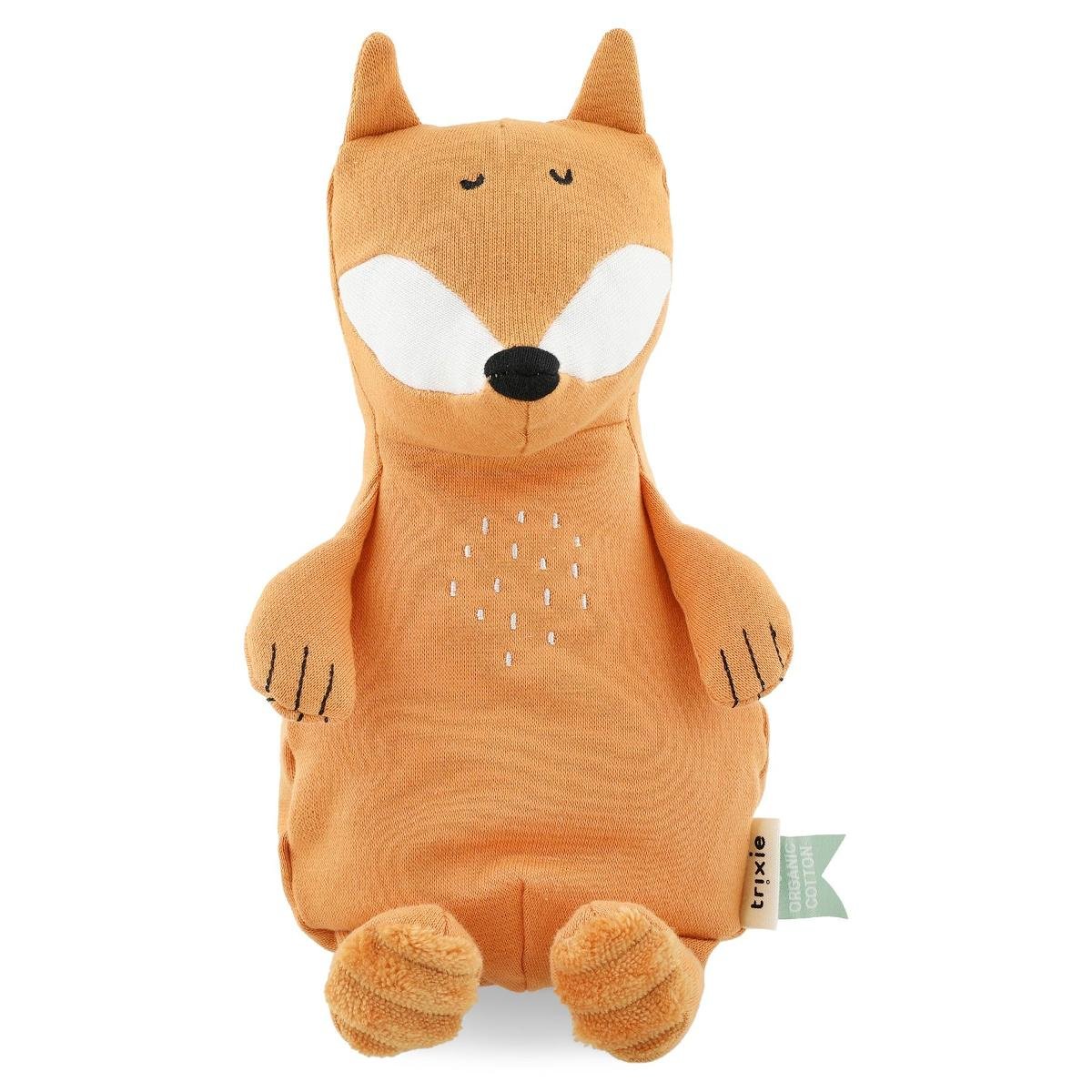 Trixie Baby Trixie Baby - Plush Toy Small  -  Mr. Fox