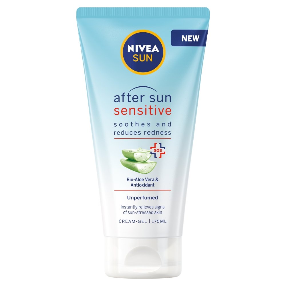 Nivea SUN Kojący krem-żel po opalaniu SENSITIVE SOS 175ml NIV-00182