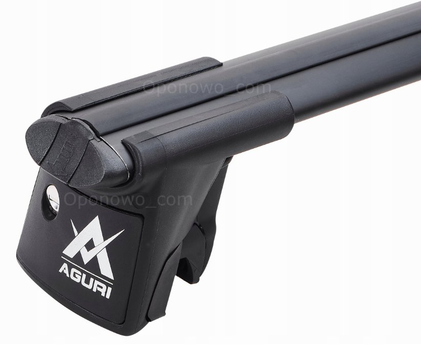 Aguri Runner R1 C/D Black bagażnik dachowy bazowy