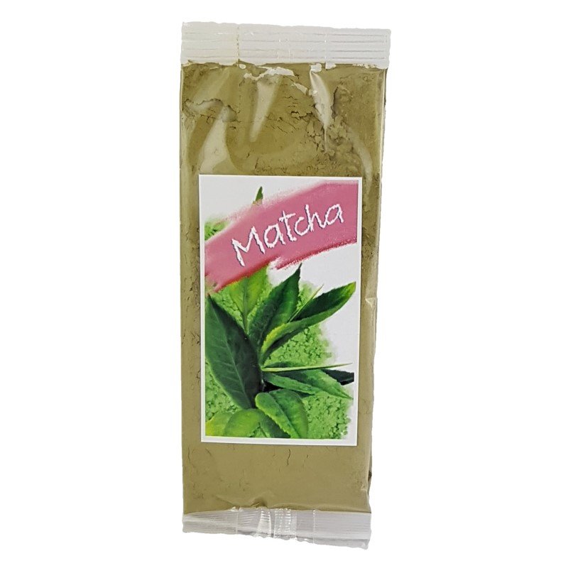 ASZ ASZ HERBATA ZIELONA MATCHA 50G