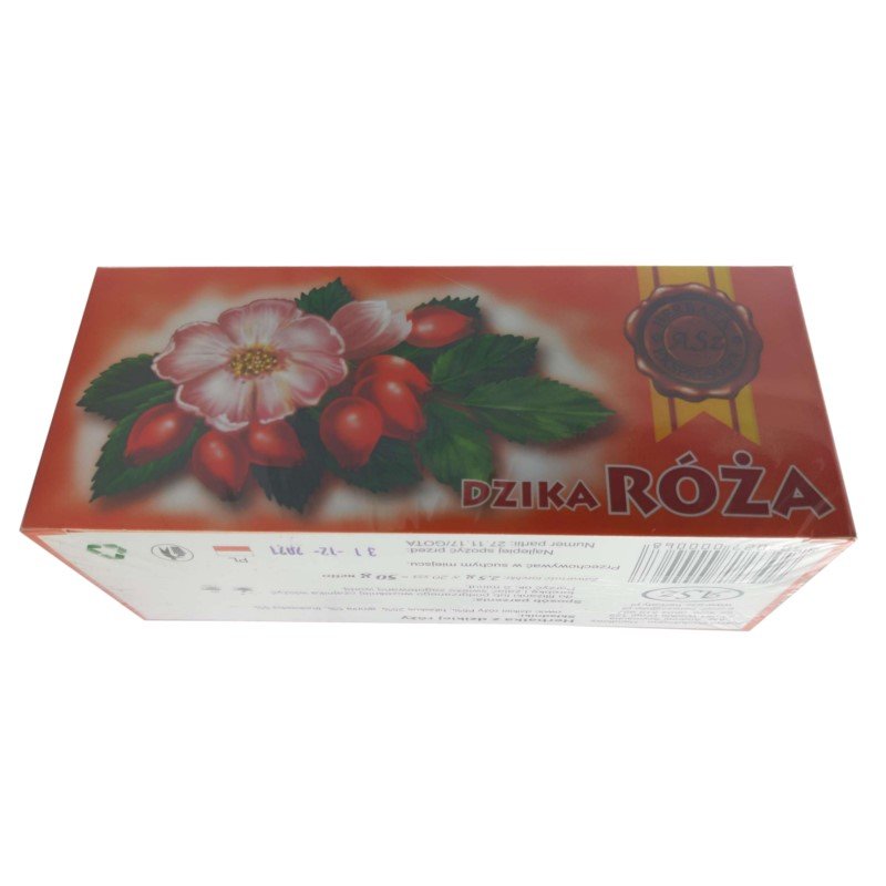 ASZ ASZ DZIKA RÓŻA 20X2,5G