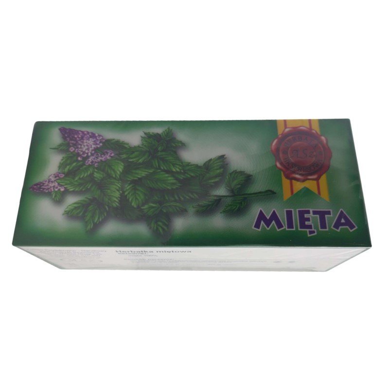 ASZ ASZ MIĘTA 20X1,5G