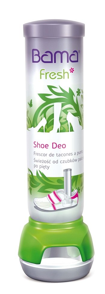 Bama Bama dezoDOrant DO obuwia odświeżacz shoe DEO 5A8A-74256