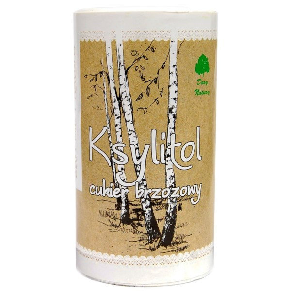 DARY NATURY Dary Natury Ksylitol cukier brzozowy 400 g