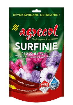 Zdjęcia - Pozostałe narzędzia ogrodnicze Nawóz do surfinii SURFINIA 0,2 kg