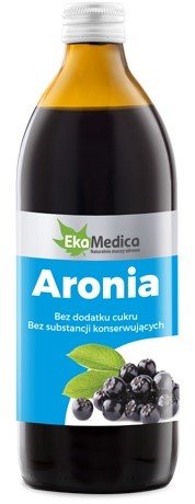 EkaMedica Aronia - 500 ml 01988