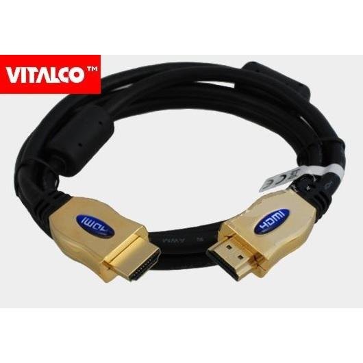 Przyłącze ultra HDMI ver. 2.1  26awg HDK63 Vitalco, 5.0m
