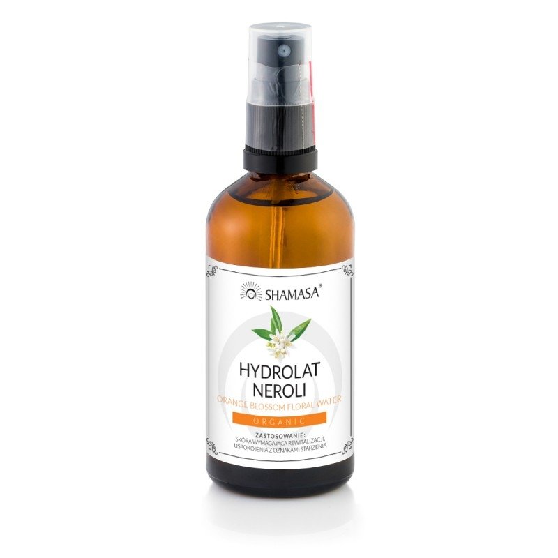 Shamasa Hydrolat lawendowy 100 ml