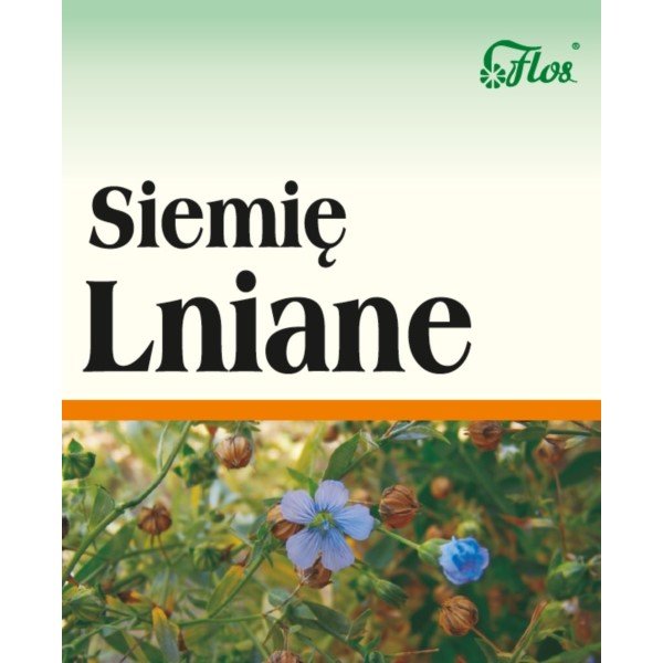 Flos Siemię Lniane 250g FL189