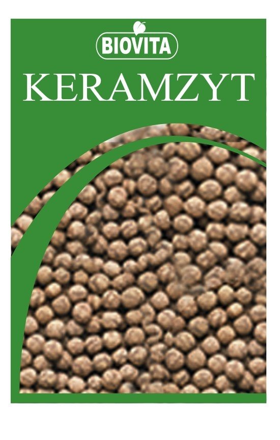 Biovita Keramzyt ogrodniczy 8-16mm 5L