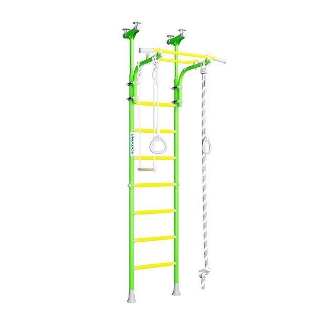 Małpiszon MAŁPISZON Drabinka gimnastyczna Kometa-5 DSKM-2-8.06.G1.490.01-24