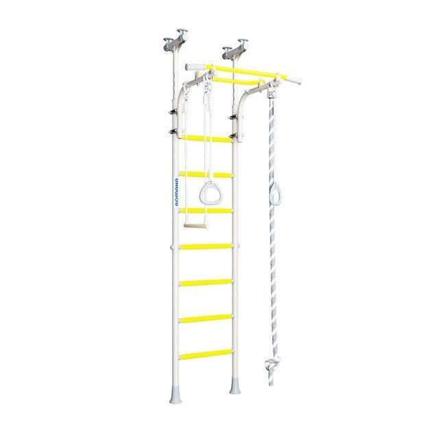 Małpiszon ROMANA GIMNASTYCZNA KOMETA 5 2018 SPORT PROWANS DSKM-2-8.06.G1.490.01-24