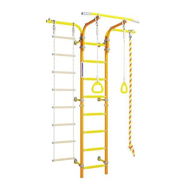 Małpiszon DRABINKA GIMNASTYCZNA METALOWA Kometa Next2 Romana DSKM-2S-8.06.T1.490.01-24