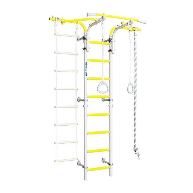 MAŁPISZON DRABINKA GIMNASTYCZNA METALOWA Kometa Next2 Romana DSKM-2S-8.06.T1.490.01-24