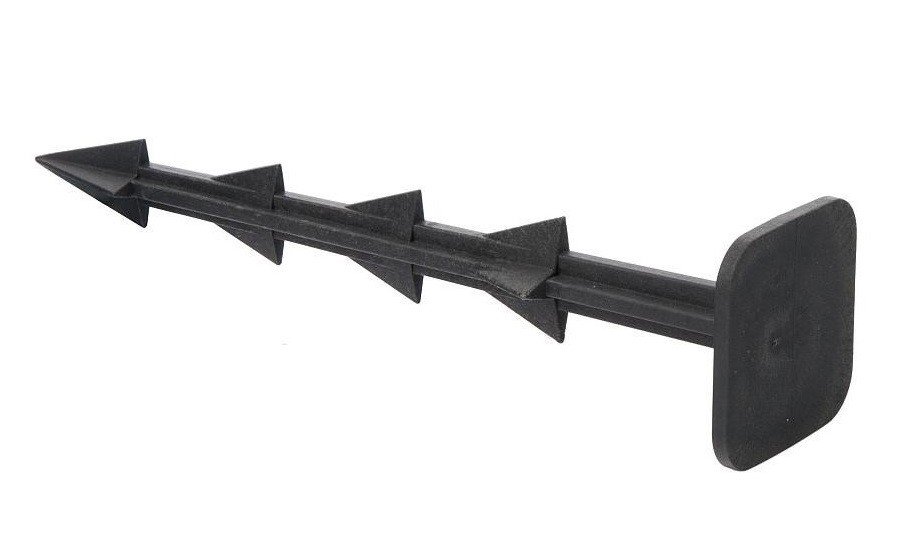 Kołki mocujące szpilki Biovita 150mm 50 szt.