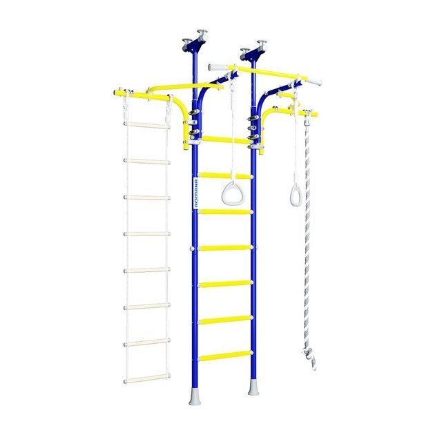 Małpiszon ROMANA GIMNASTYCZNA TRANSFORMER SPORT NIEBIESKA NIEBIESKI DSKM-2-8.06.T1.410.01-22