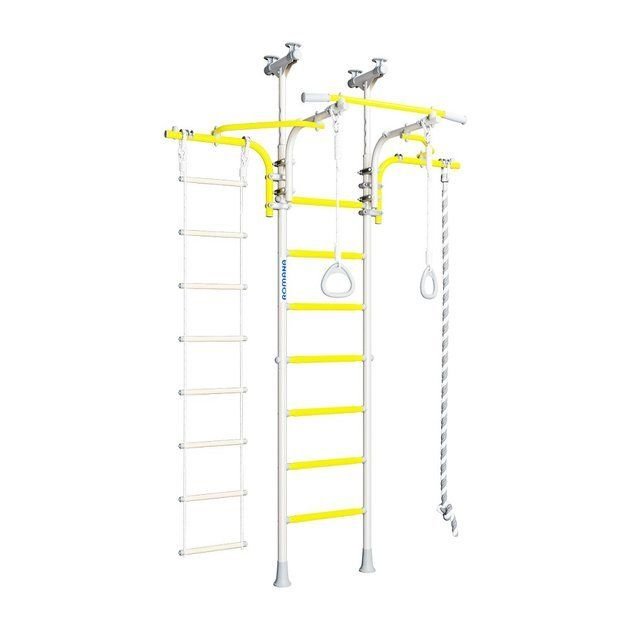 Małpiszon ROMANA GIMNASTYCZNA TRANSFORMER SPORT PROWANS DSKM-2-8.06.T1.410.01-22