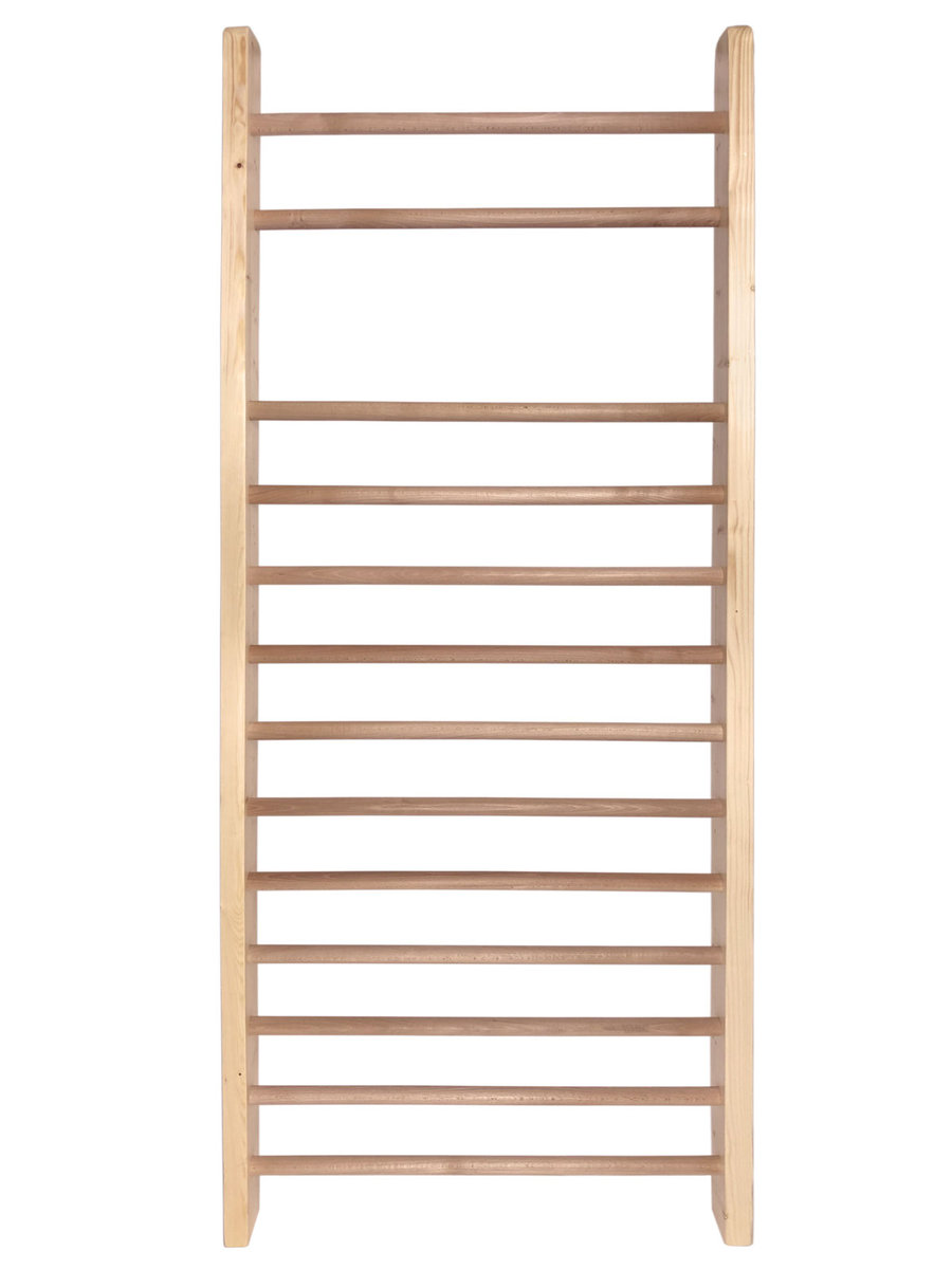 UnderFit Drewniana drabinka gimnastyczna UNDERFIT 250 x 90 cm UF18