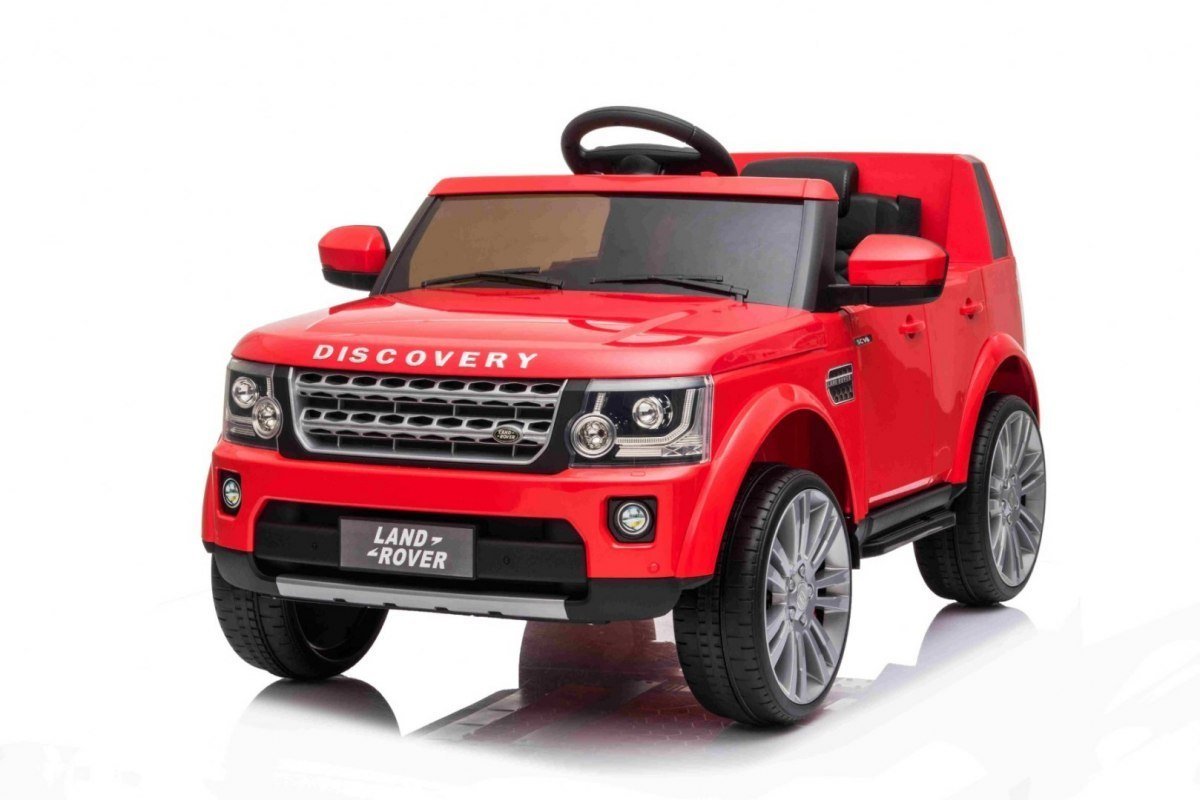 Ramiz Pojazd Land Rover Discovery Czerwony  PA.BDM0927.CR