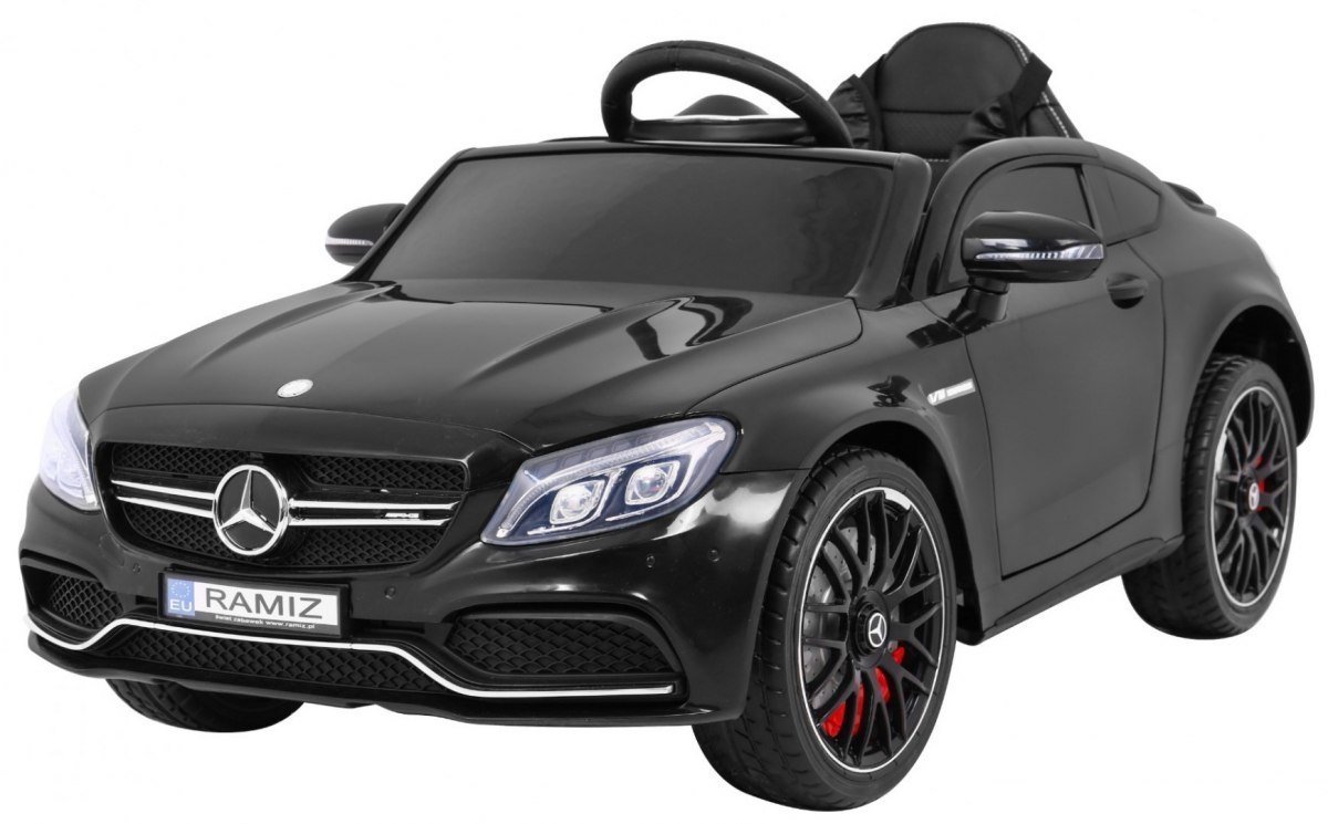 Ramiz Pojazd Mercedes Benz C63 AMG Czarny PA.QY1588.CZ