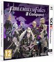 Fire Emblem Fates: Conquest 3DS