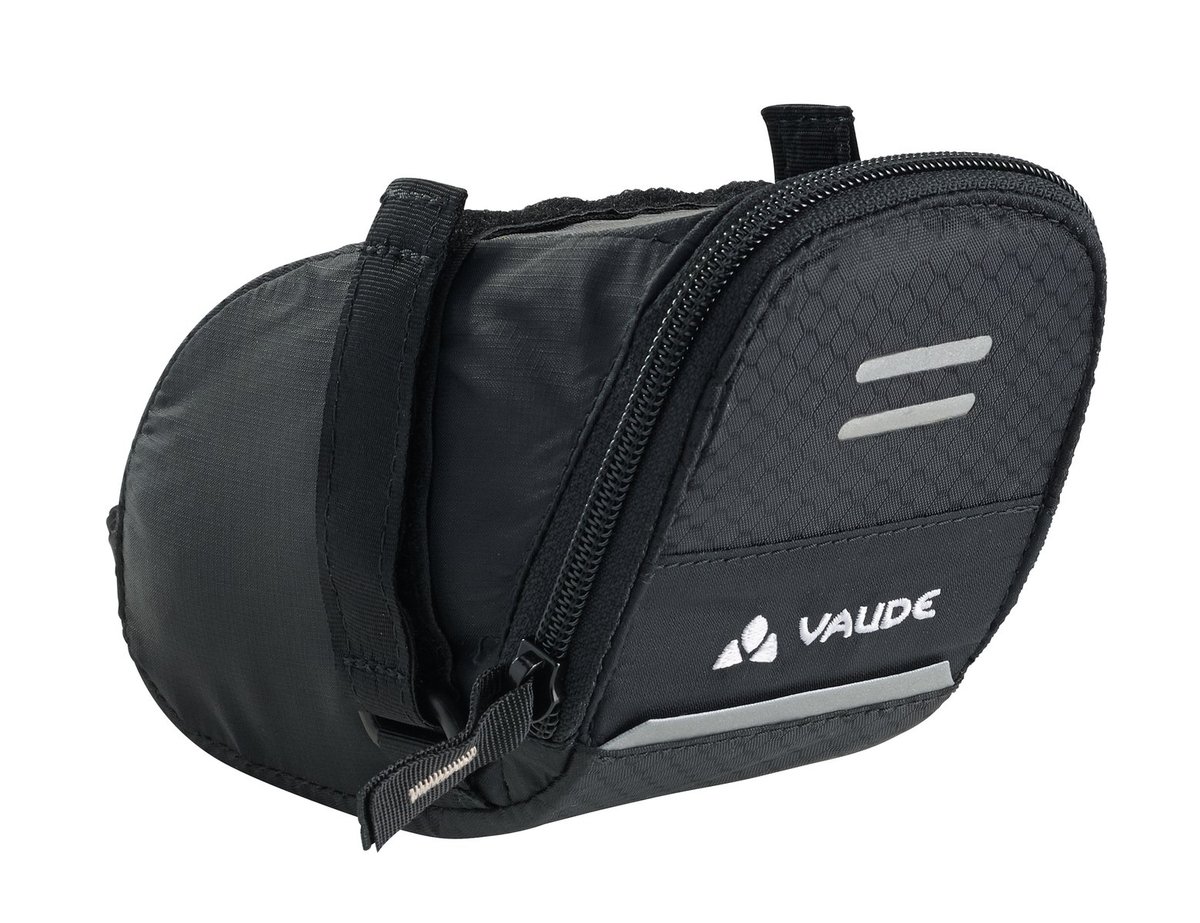 Vaude Race Light 11814 torba podsiodłowa, czarna, XL 11814