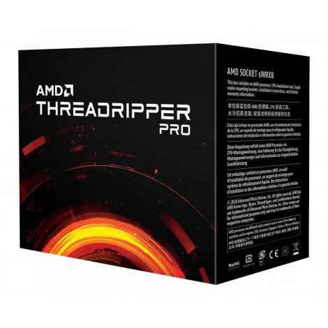 AMD Threadripper PRO 3955WX (100-100000167WOF)