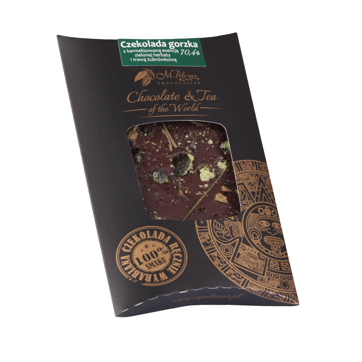 M. Pelczar CHOCOLATIER M.Pelczar - Desery świata PANNA COTTA CZPDSPC