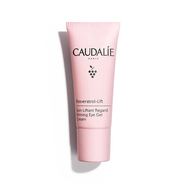 Caudalie Resveratrol-Lift żelowy krem pod oczy o efekt wzmacniający 15 ml