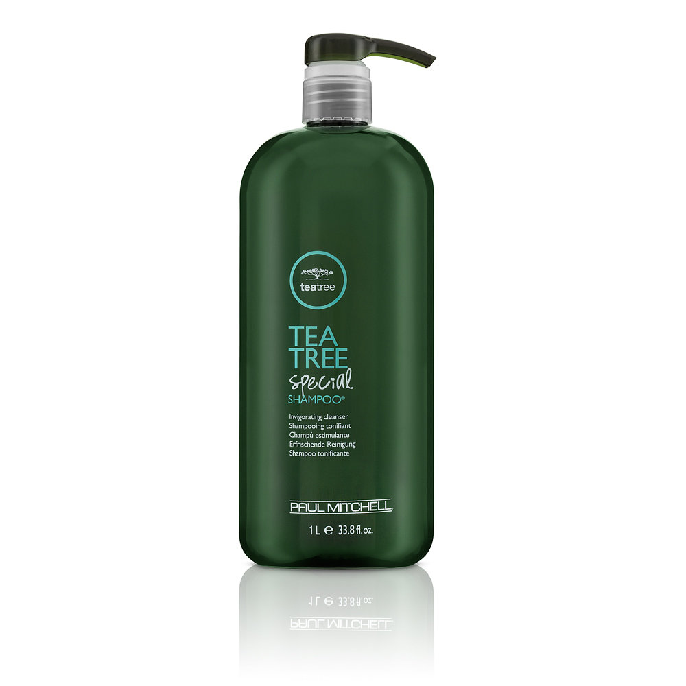 Paul Mitchell Szampon Tea Tree Specjalny szampon) objętość 1000 ml)