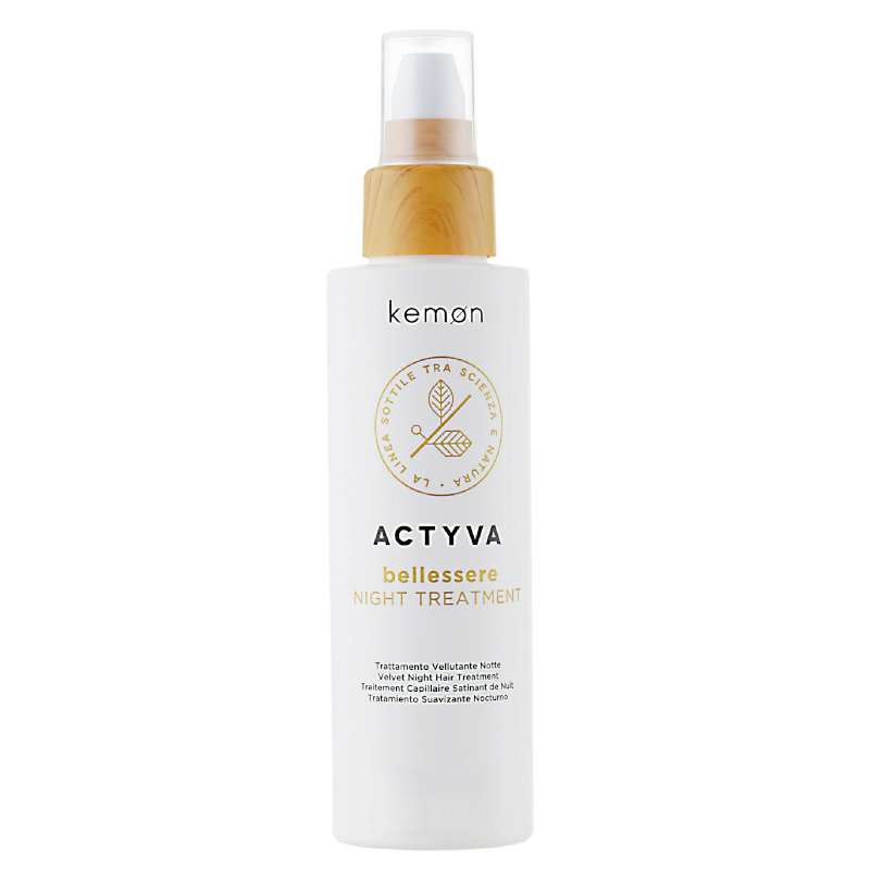 Kemon Actyva Bellessere Night Treatment 125ml