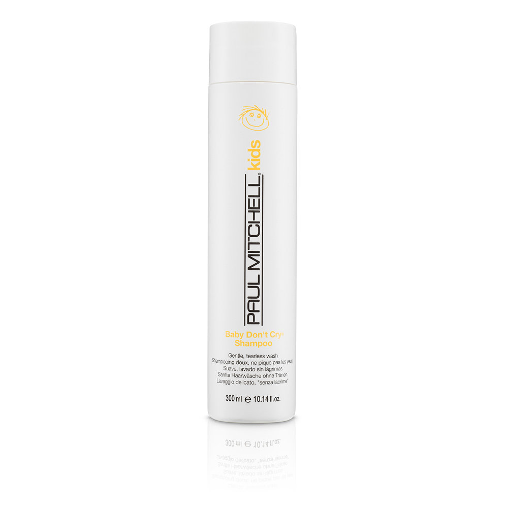 Paul Mitchell Kids Baby Dont Cry Shampoo - Szampon do włosów dla dzieci 300ml
